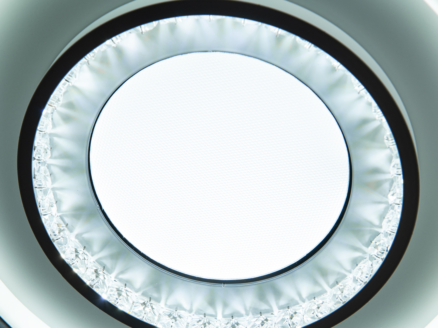 Світлодіодний світильник 48W білий регулювання кольору