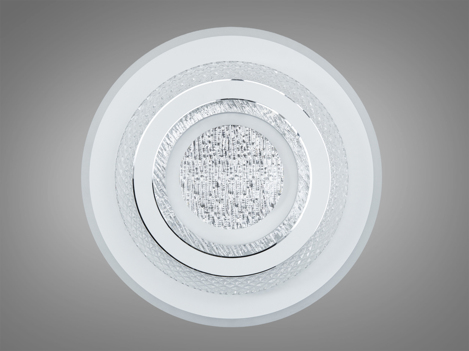 LED світильник-таблетка білий 68 Вт CCT 12 м²
