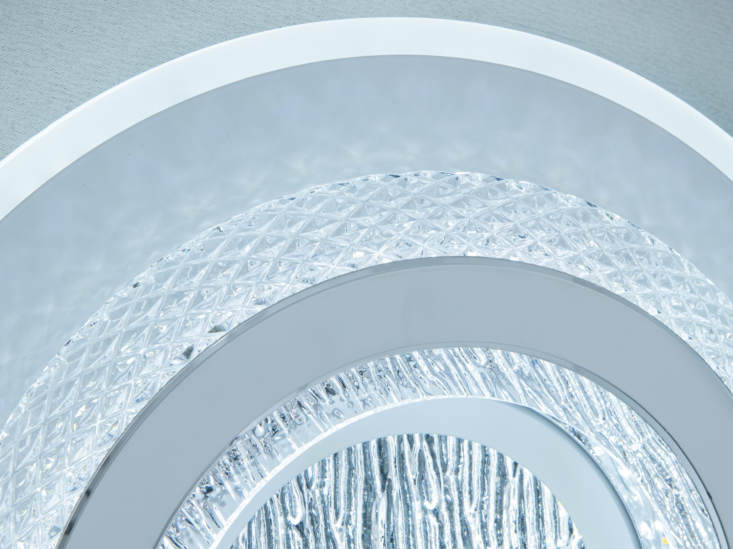 LED світильник-таблетка білий 68 Вт CCT 12 м²