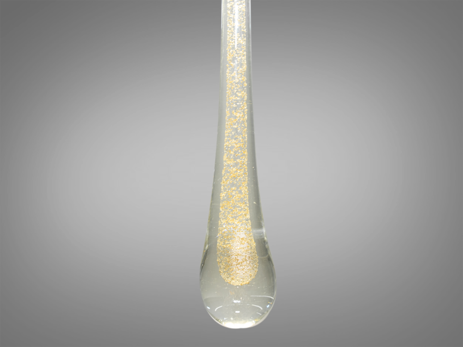 Світлодіодний підвіс для акценту обідніх столів, колір золото, 3W