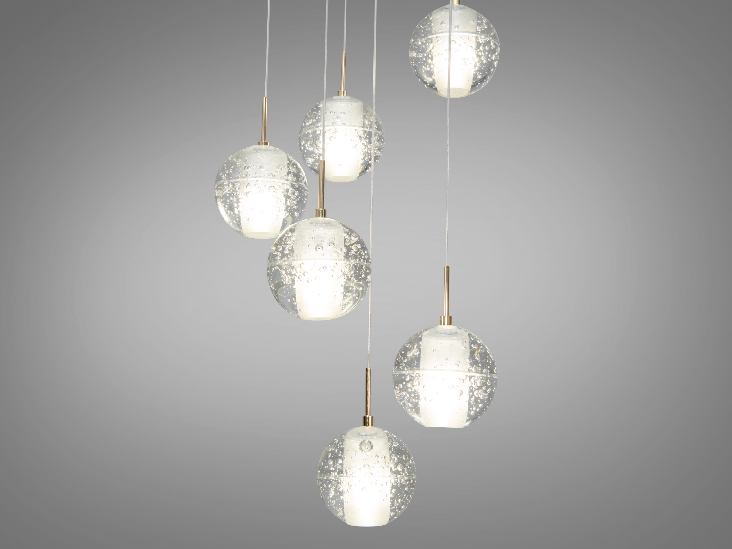 Дизайнерська люстра