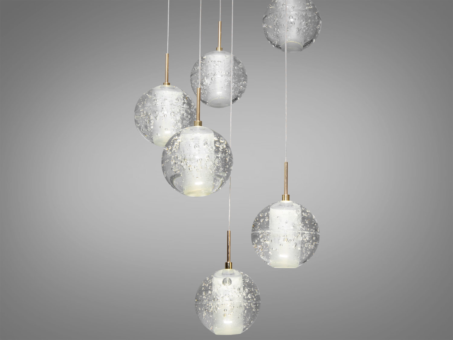 Дизайнерська люстра