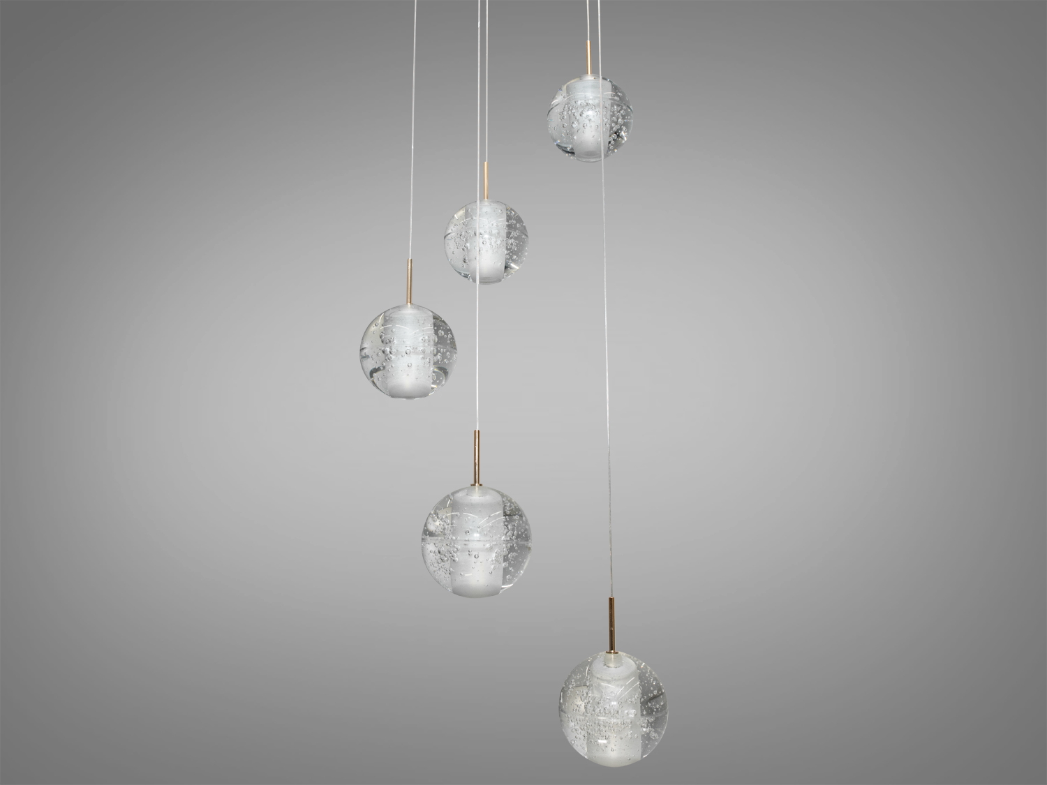 Стильна люстра