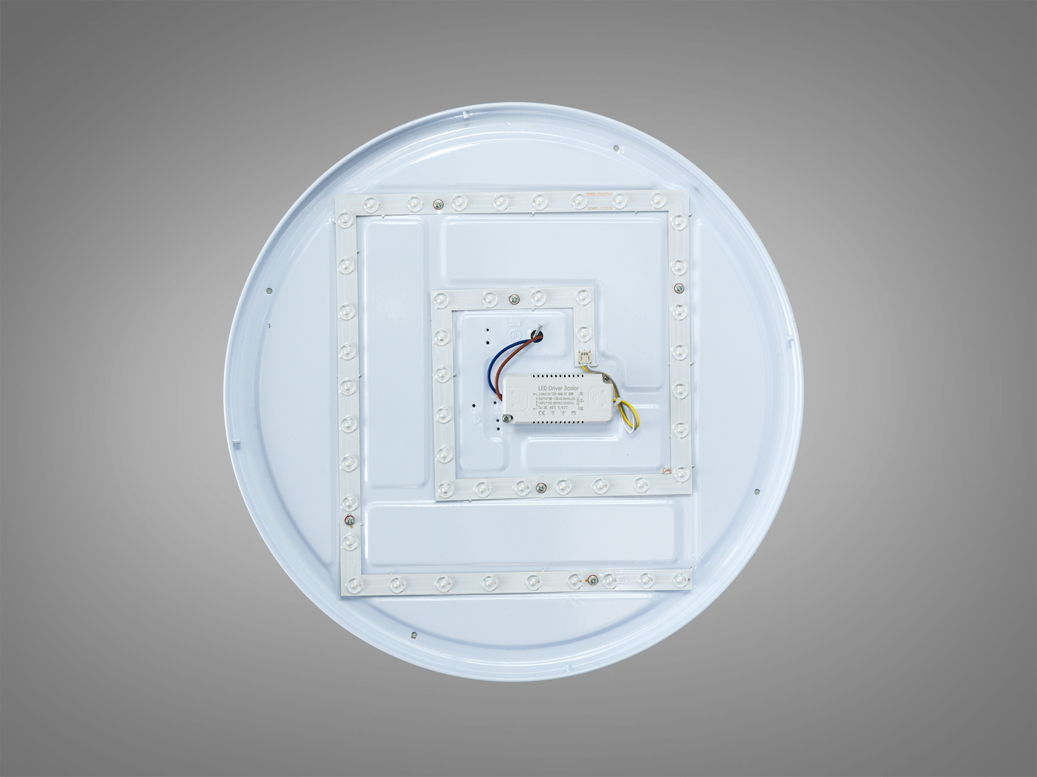 Люстра стельова Diasha чорна 65Вт