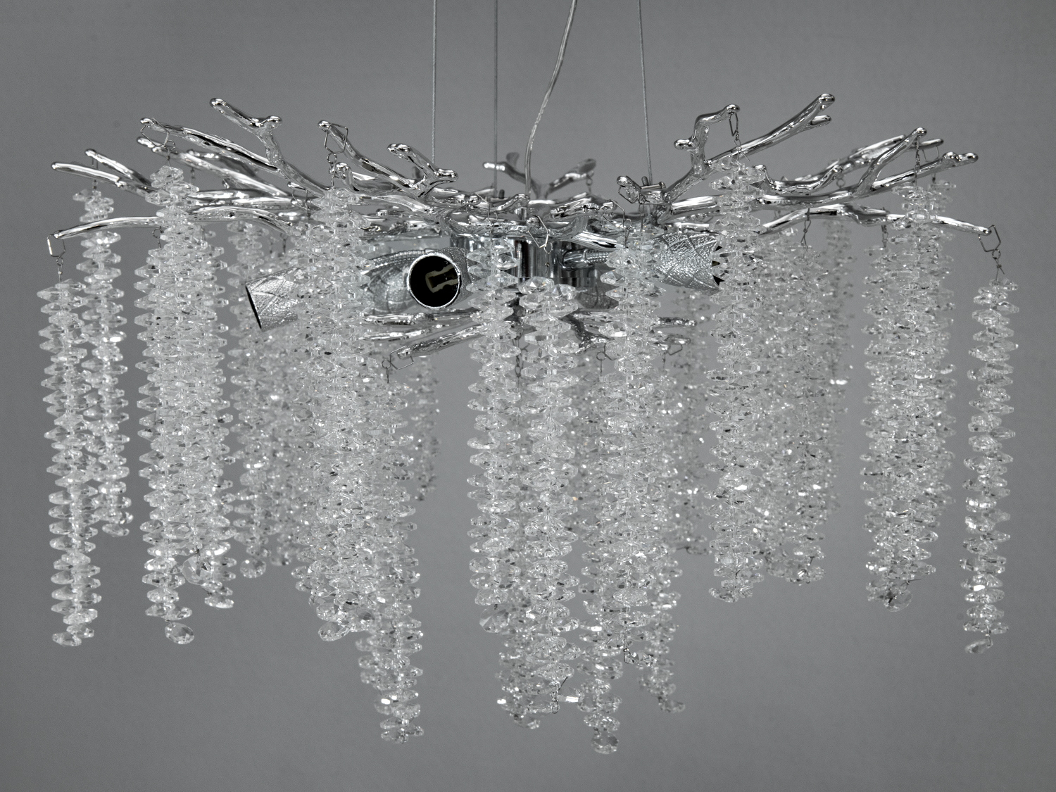 Чарівна підвісна кришталева люст�