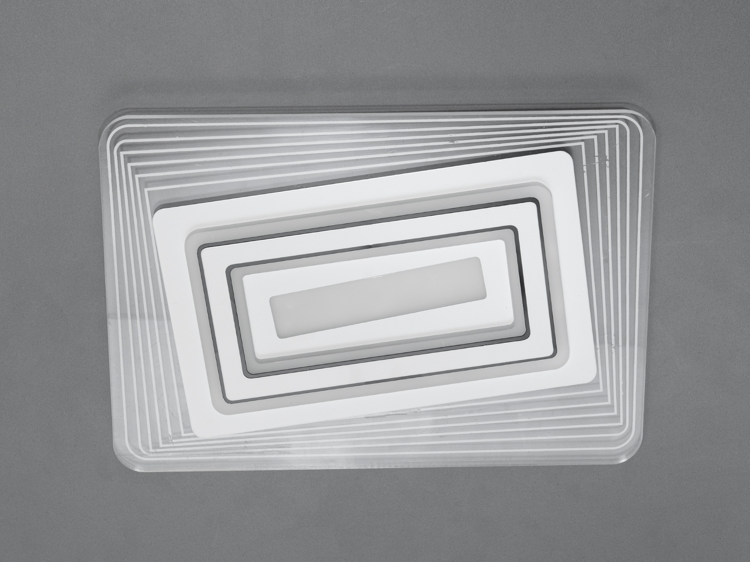 Світлодіодний світильник 6511 білий 48 Вт багатофункціональний