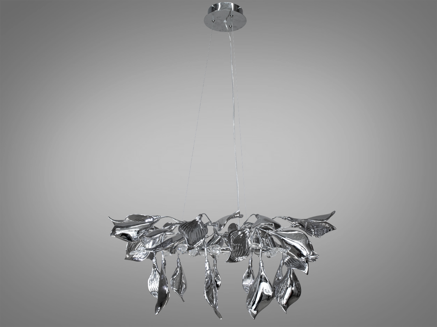 Легка, але міцна конструкція з металу гарантує не лише довговічність, а й легкість монтажу та можливість регулювання висоти.