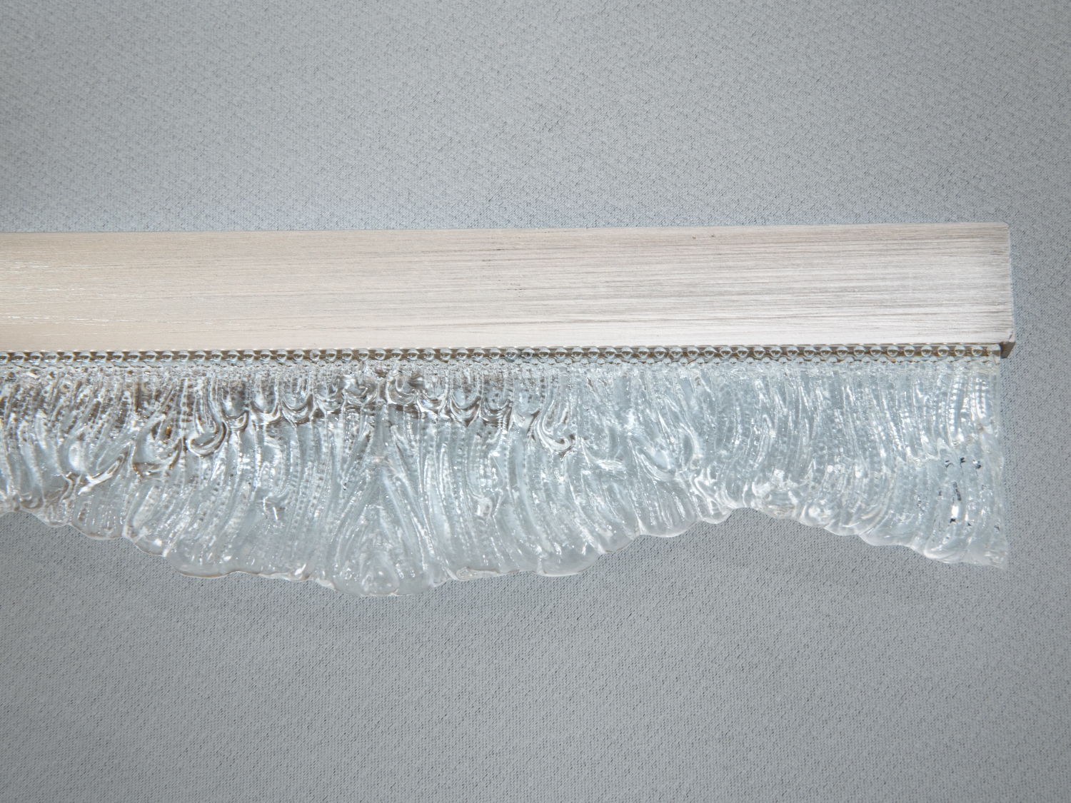 Настінне LED бра-планка золото 16 Вт світлодіодне підсвічування