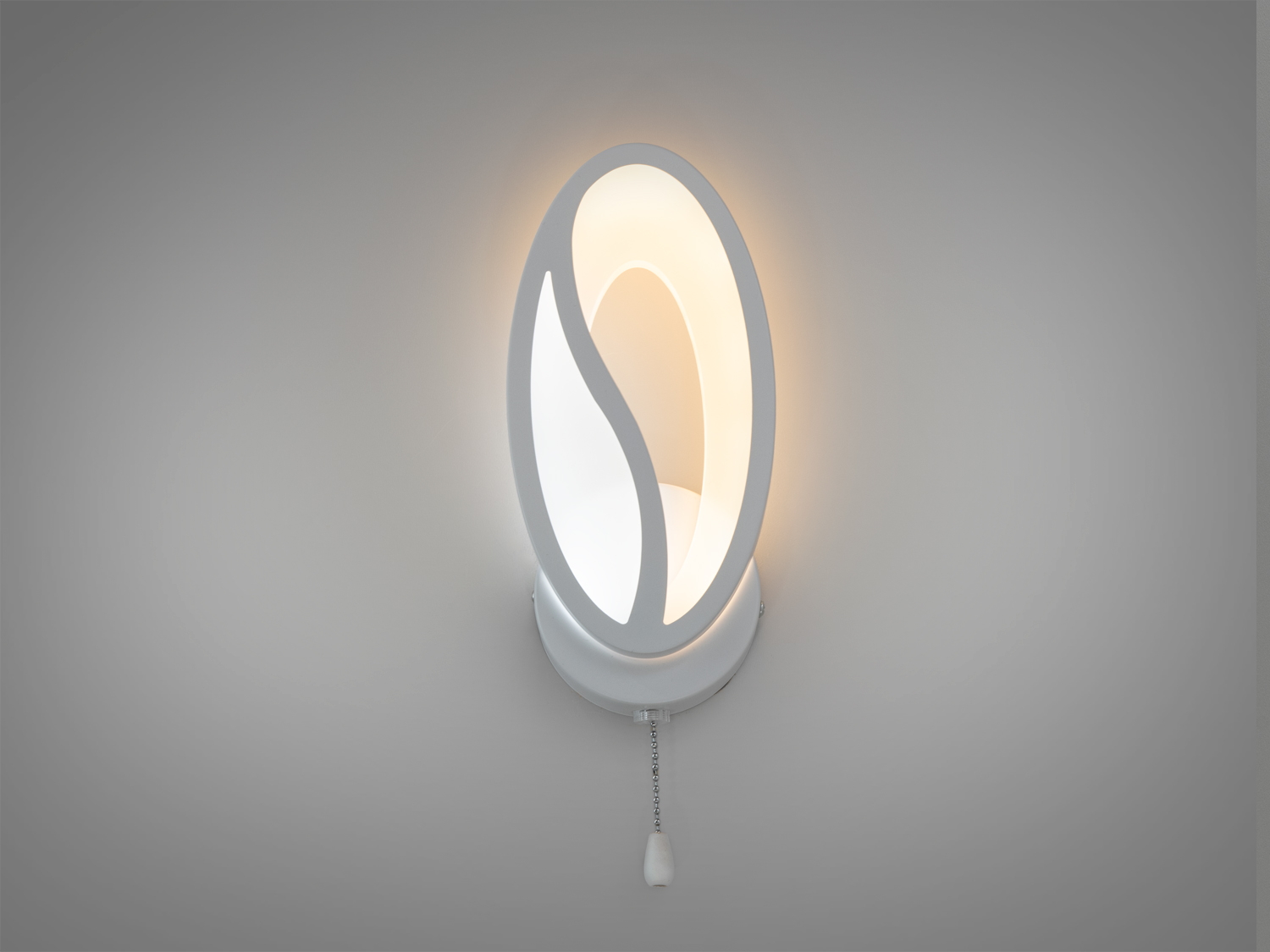 Світлодіодний приліжковий світильник бра від українського виробника ТМ 