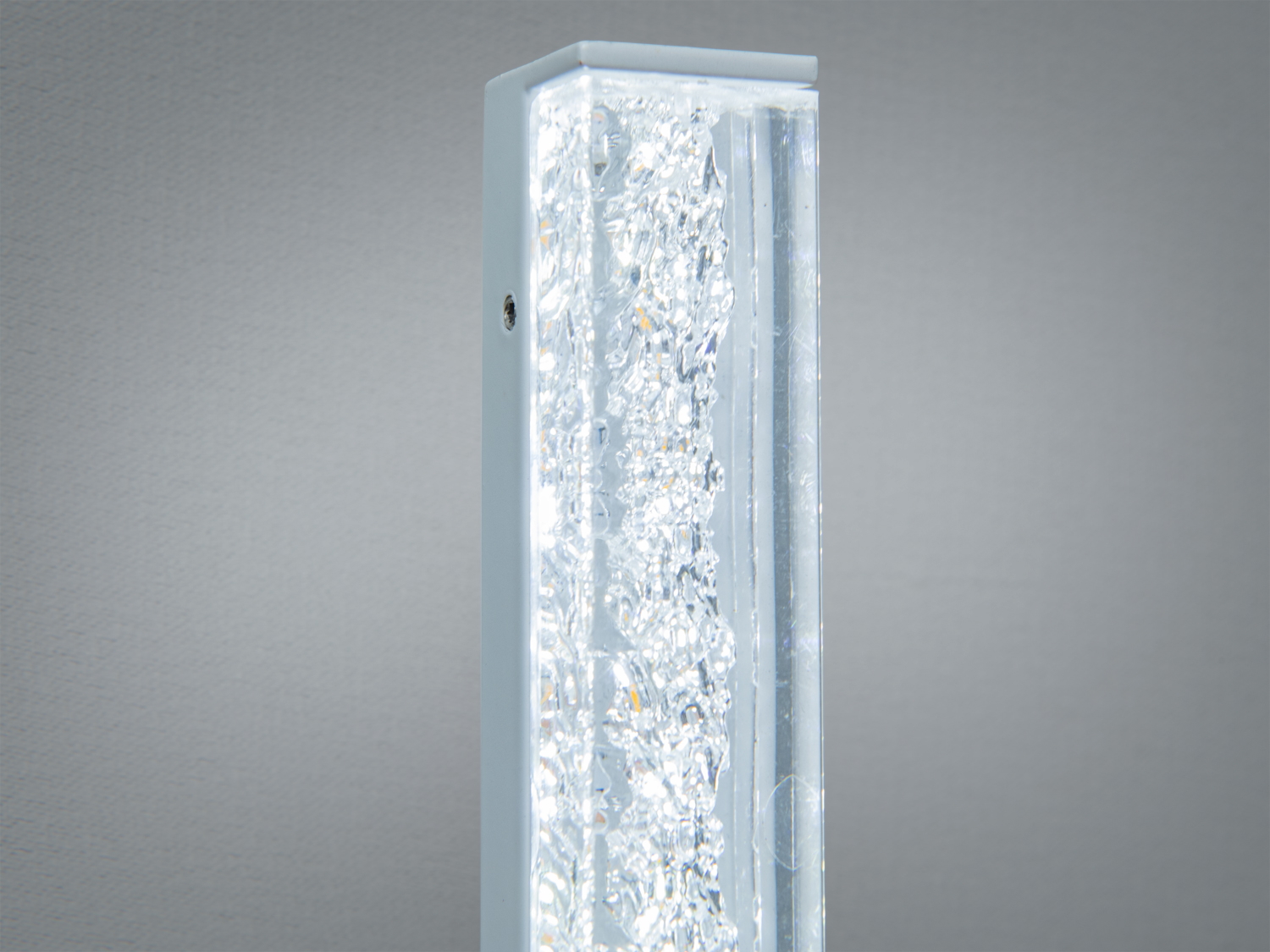 Настінне світлодіодне бра Diasha біле 24 Вт з перемиканням CCT