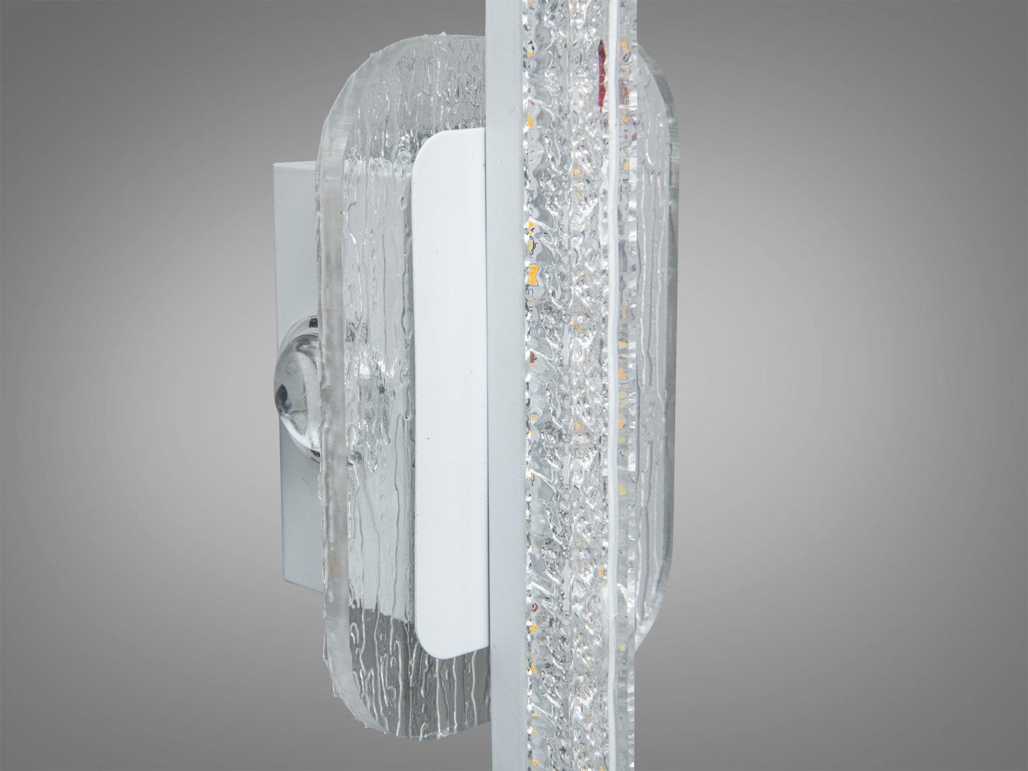 Світлодіодне бра Diasha біле 16 Вт змінна CCT мінімалізм