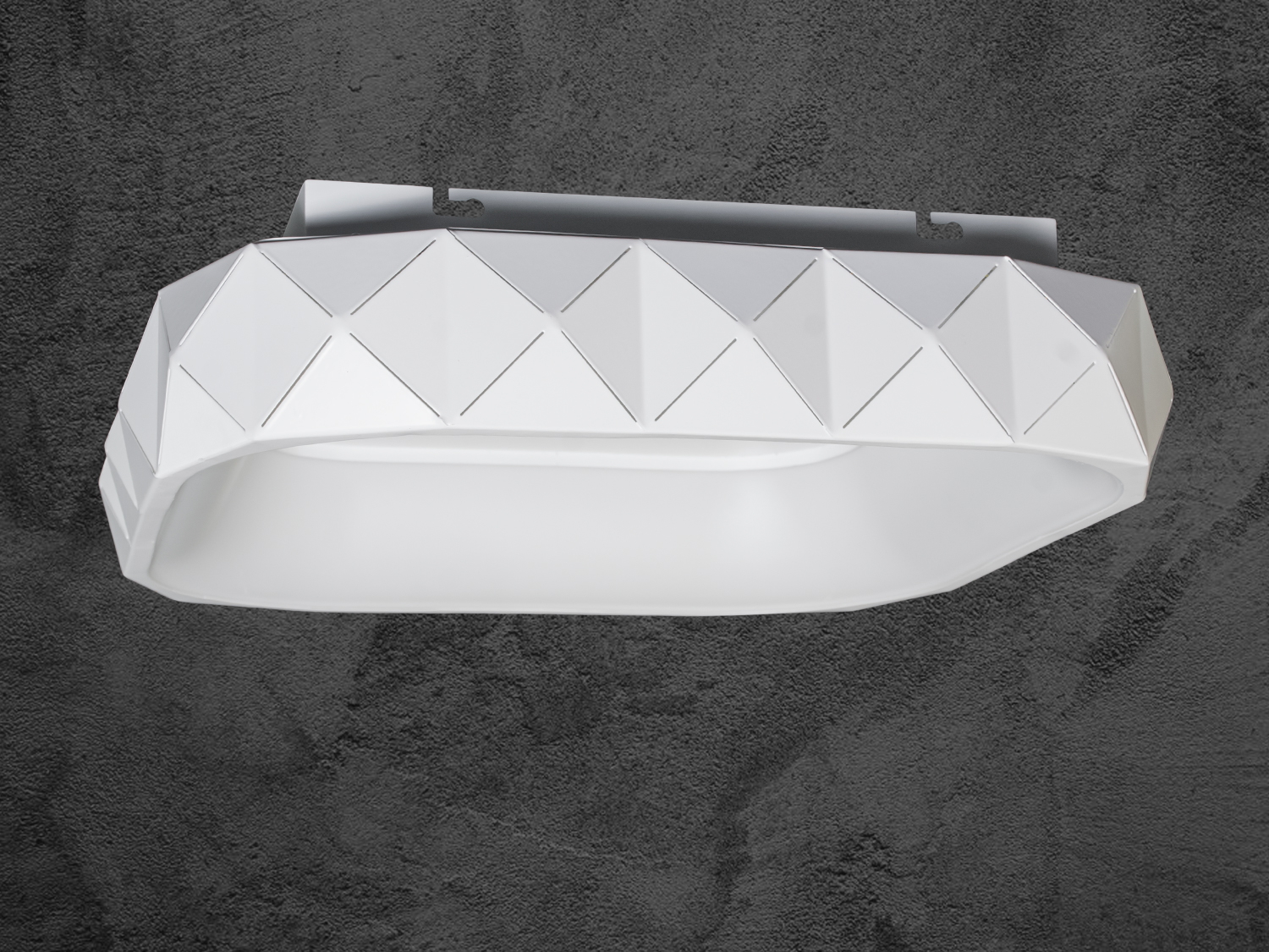 Світлодіодний світильник 8149-500CEWH білий 50W регульований колір