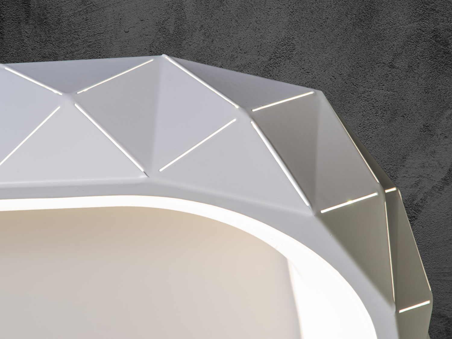 Світлодіодний світильник 8149-500CEWH білий 50W регульований колір