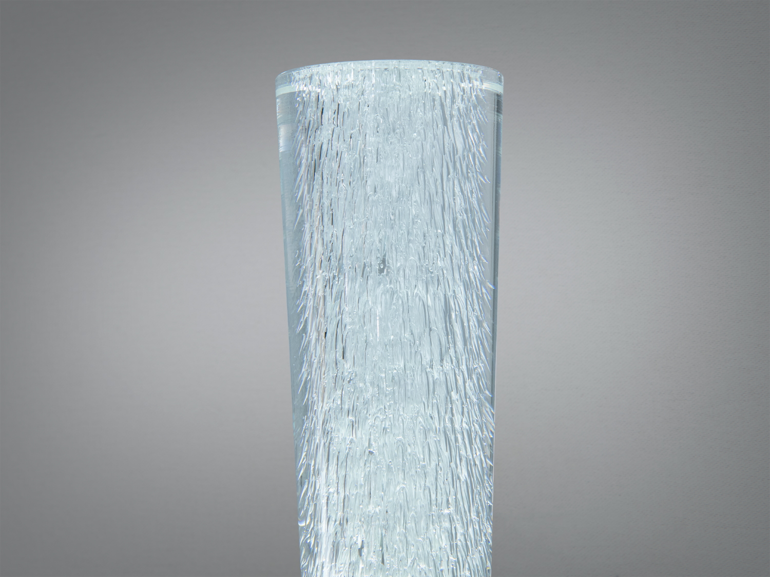 Настінне бра LED чорний хром двоциліндричне 5 Вт сучасне