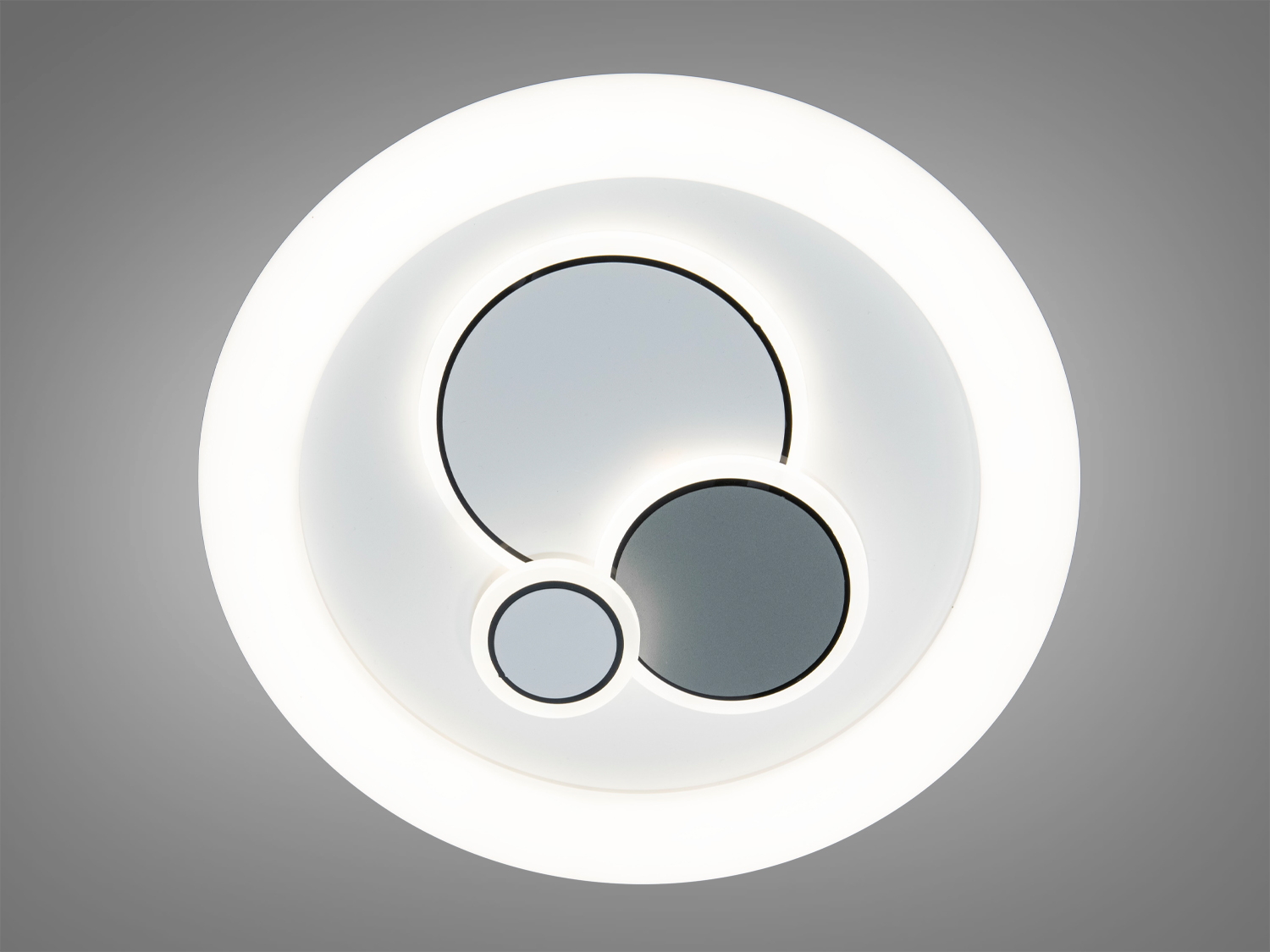 LED світильник з фото, багатофункціональний світлодіодний світильник від української ТМ 