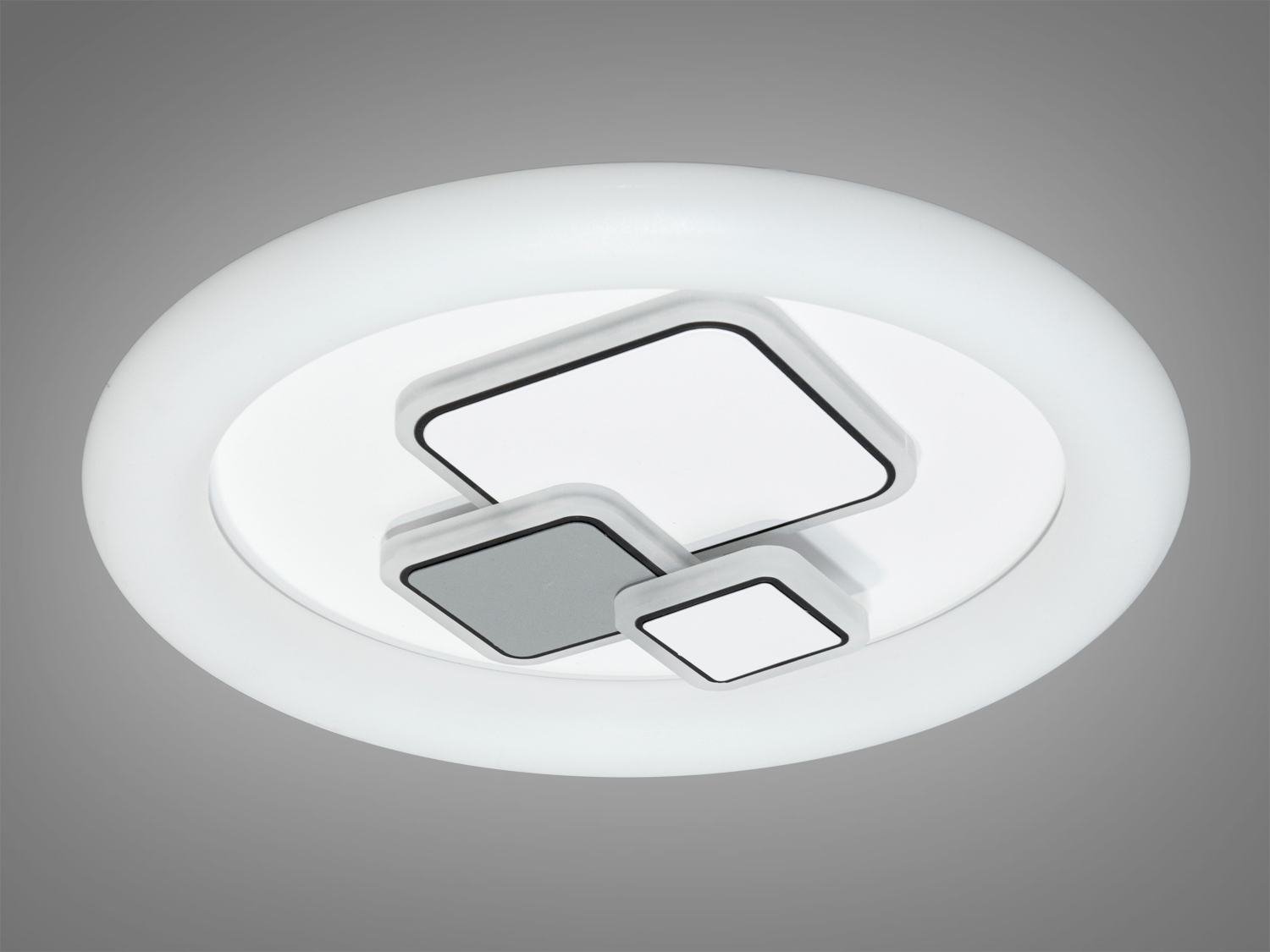 Світлодіодний світильник Diasha 8993-330 білий 50Вт багатофункціональний