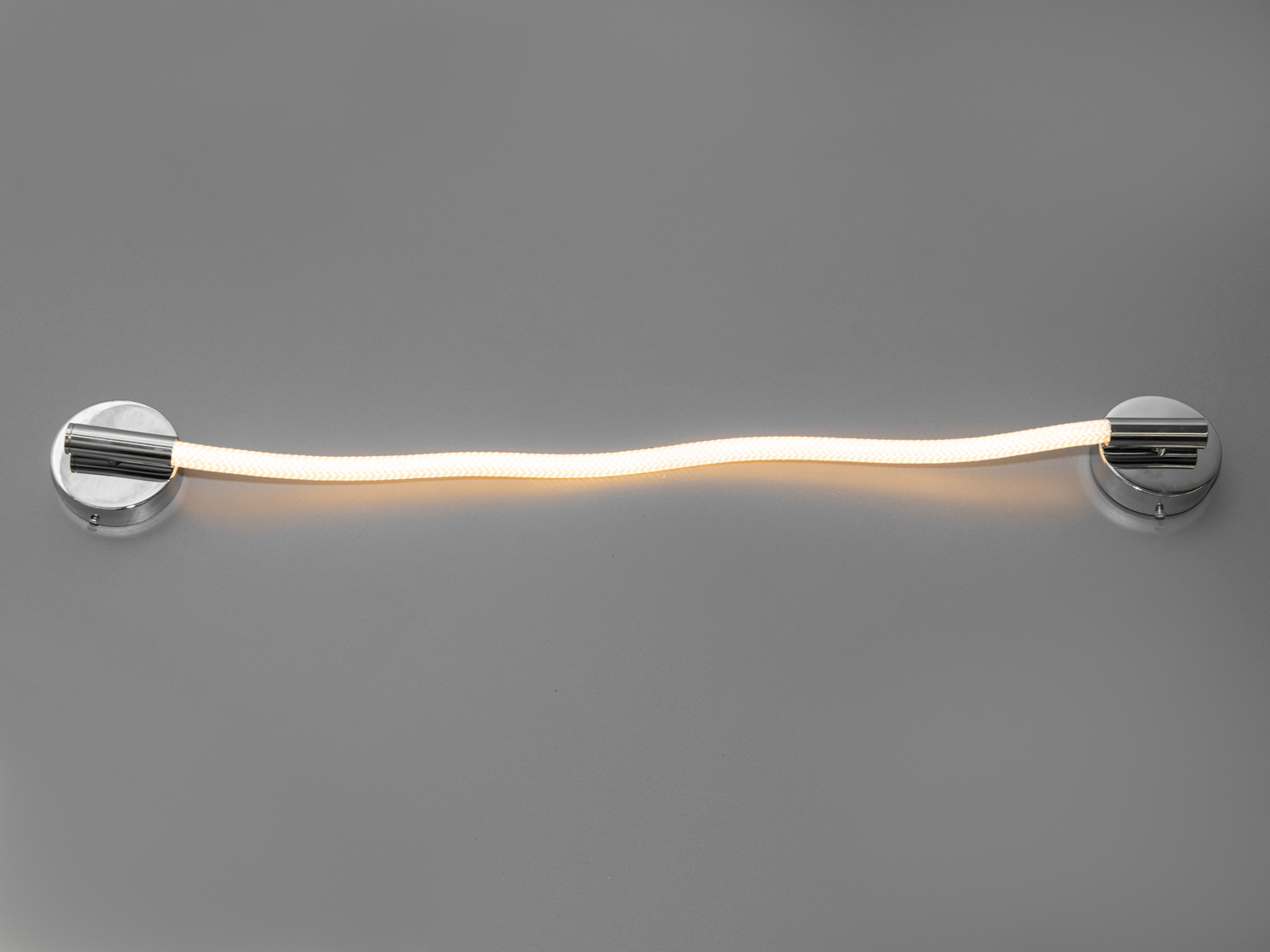 Сучасний, модний світлодіодний світильник шланг, потужністю 10Вт, стильного хромового кольоруСветодиодные бра, Светильники LED, Потолочные, Серия 