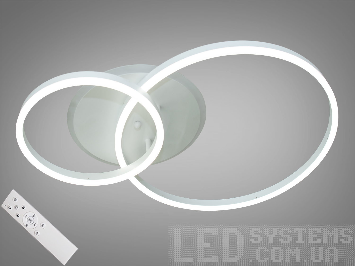 Стельова LED-люстра від ТМ 