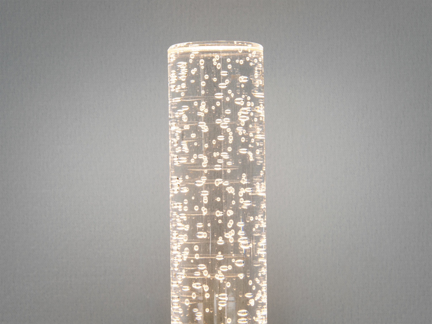 Настінне LED бра 9 Вт золото з ефектом бульбашок сучасне