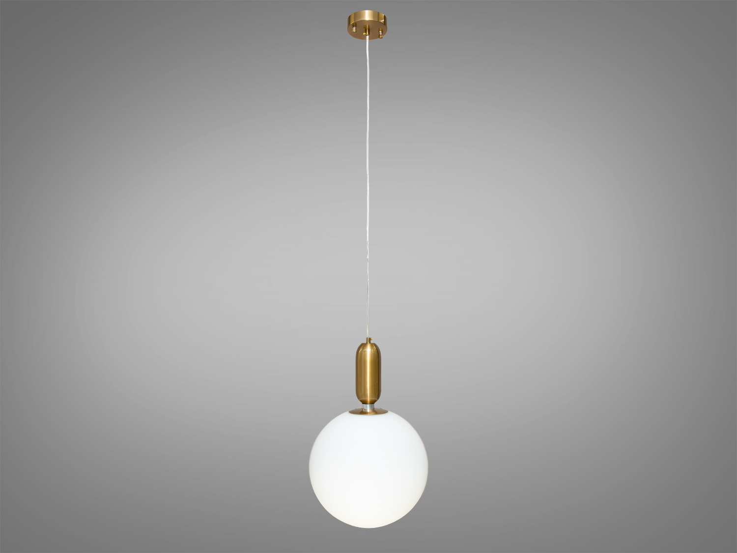 Підвісний світильник на 1 лампу в стилі Loft 
