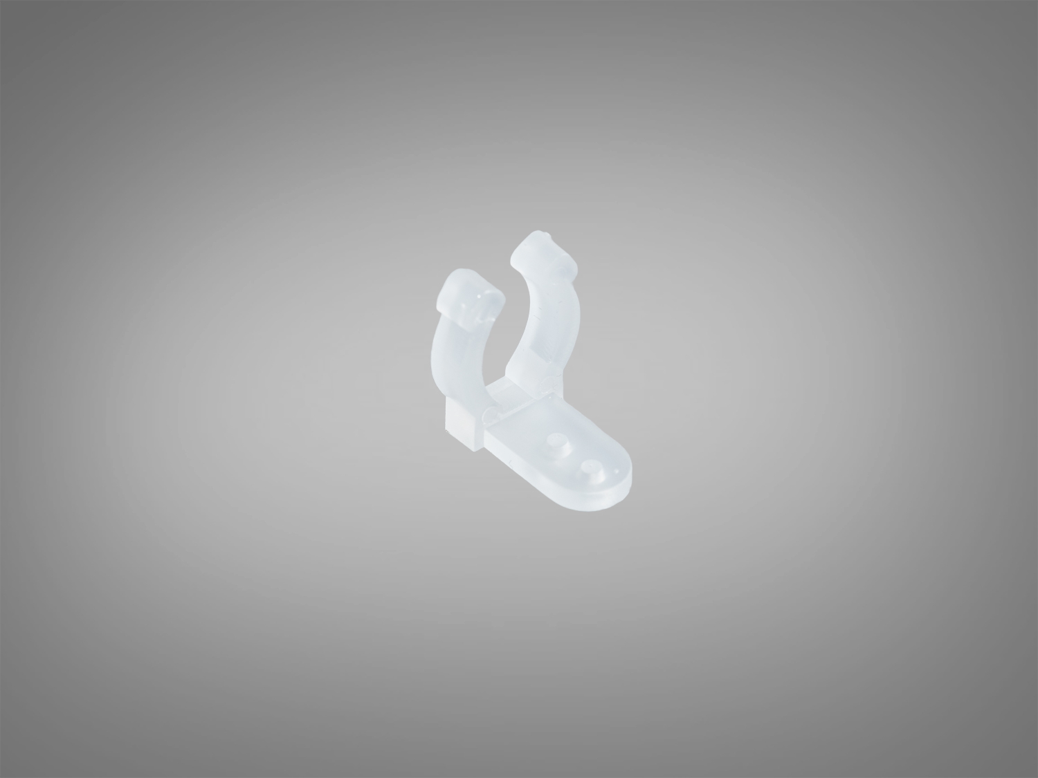 Кліпса для круглого неону Diasha Гнучкий неон