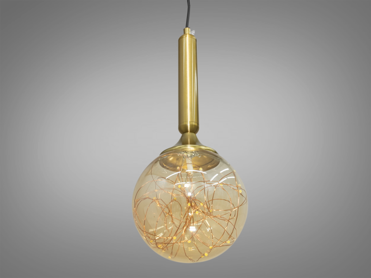 Незвичайний підвіс для спальні в стилі 