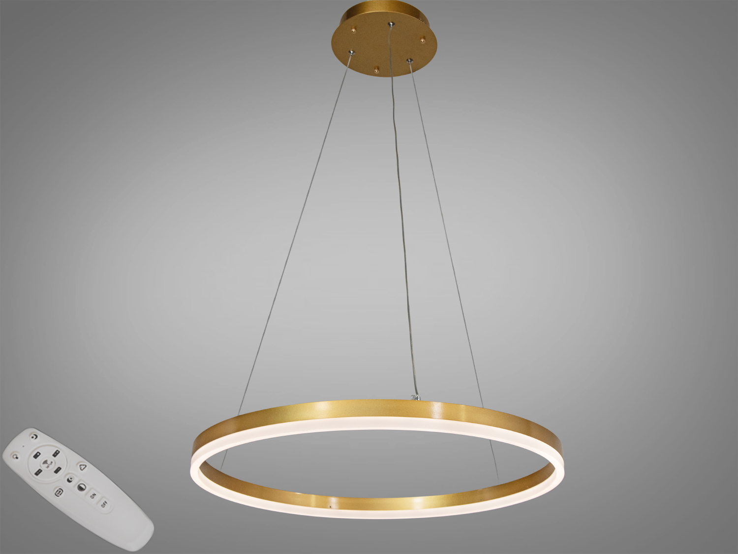 Загальний ракурс: підкреслюється геометрична точність кола та його рівномірне мяке освітлення.