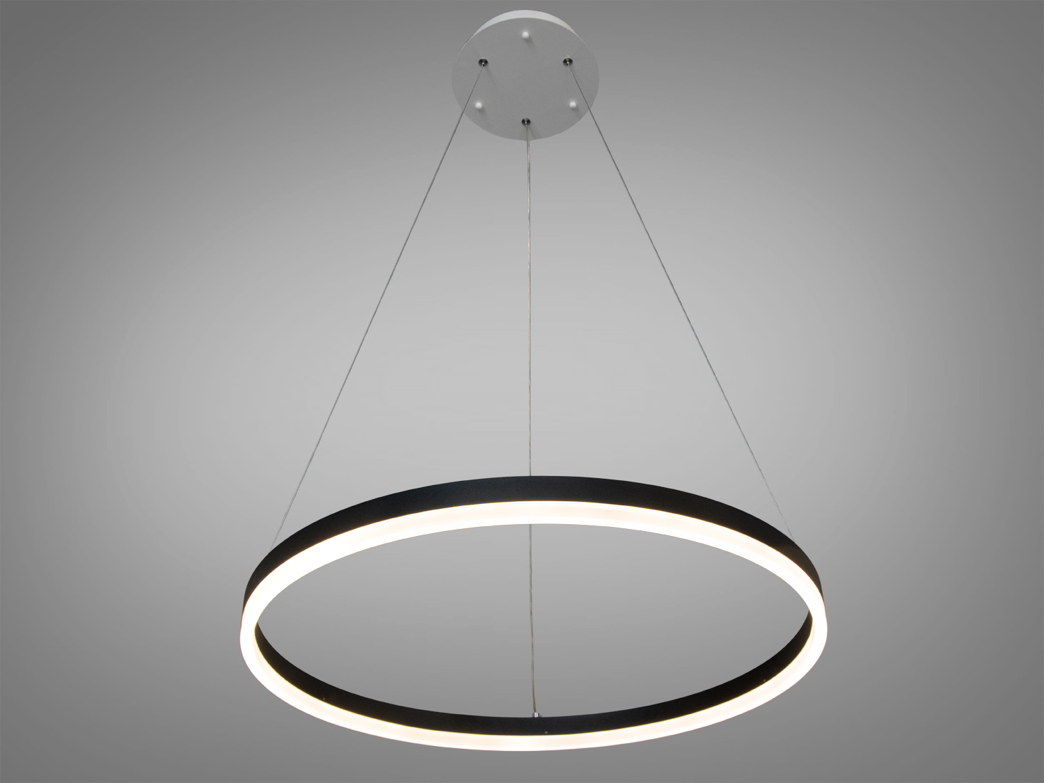 Паряча LED люстра 