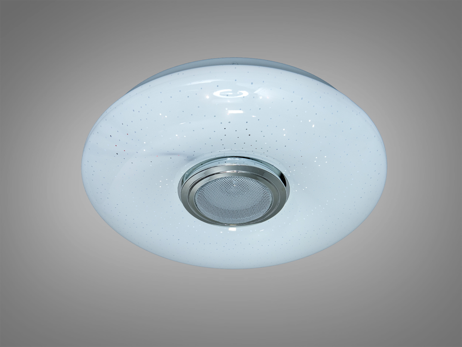 Стельова люстра LED біла 45 Вт RGB Bluetooth TUYA