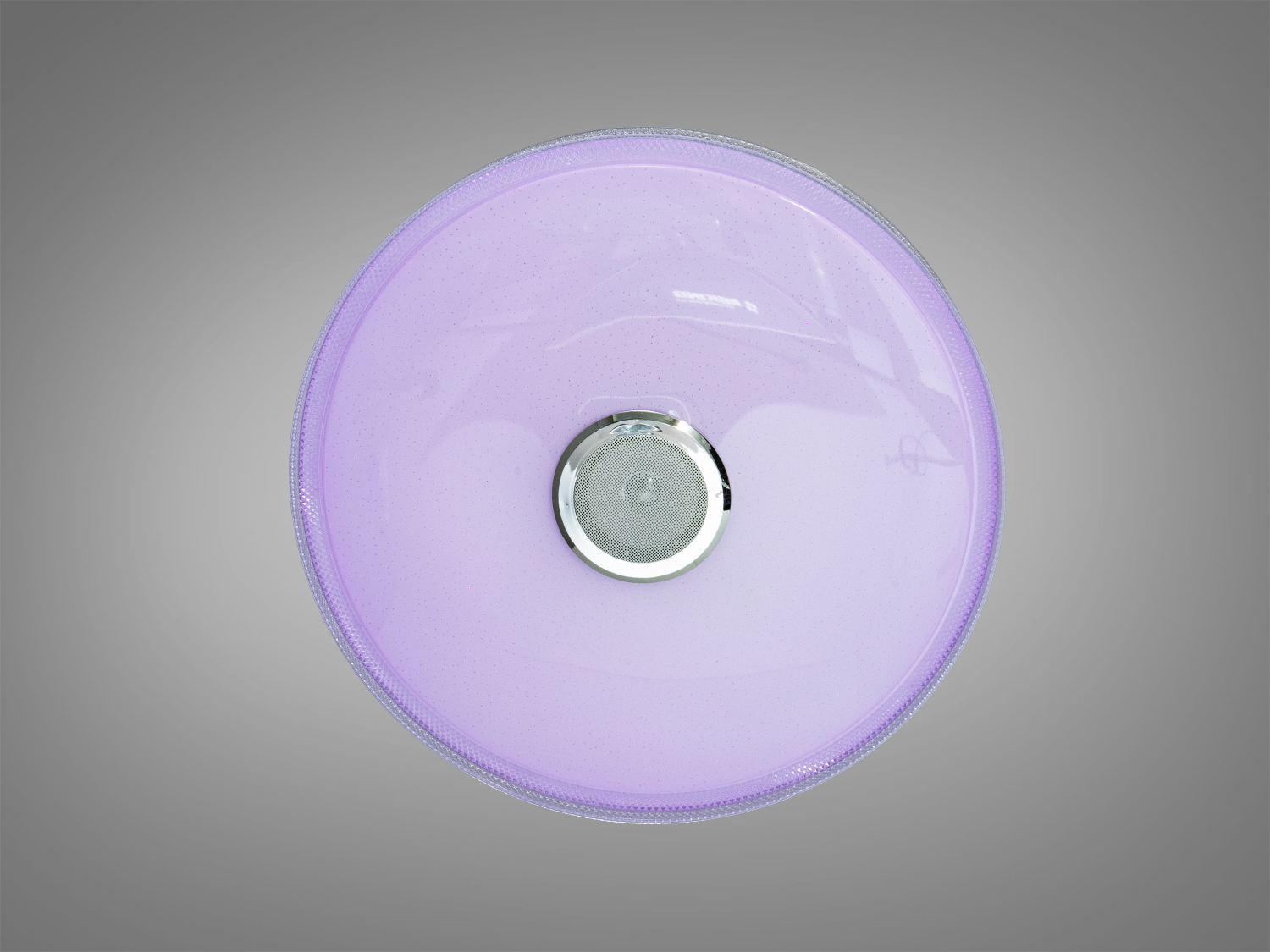 LED смарт люстра стельова біла 80Вт RGB BT TUYA