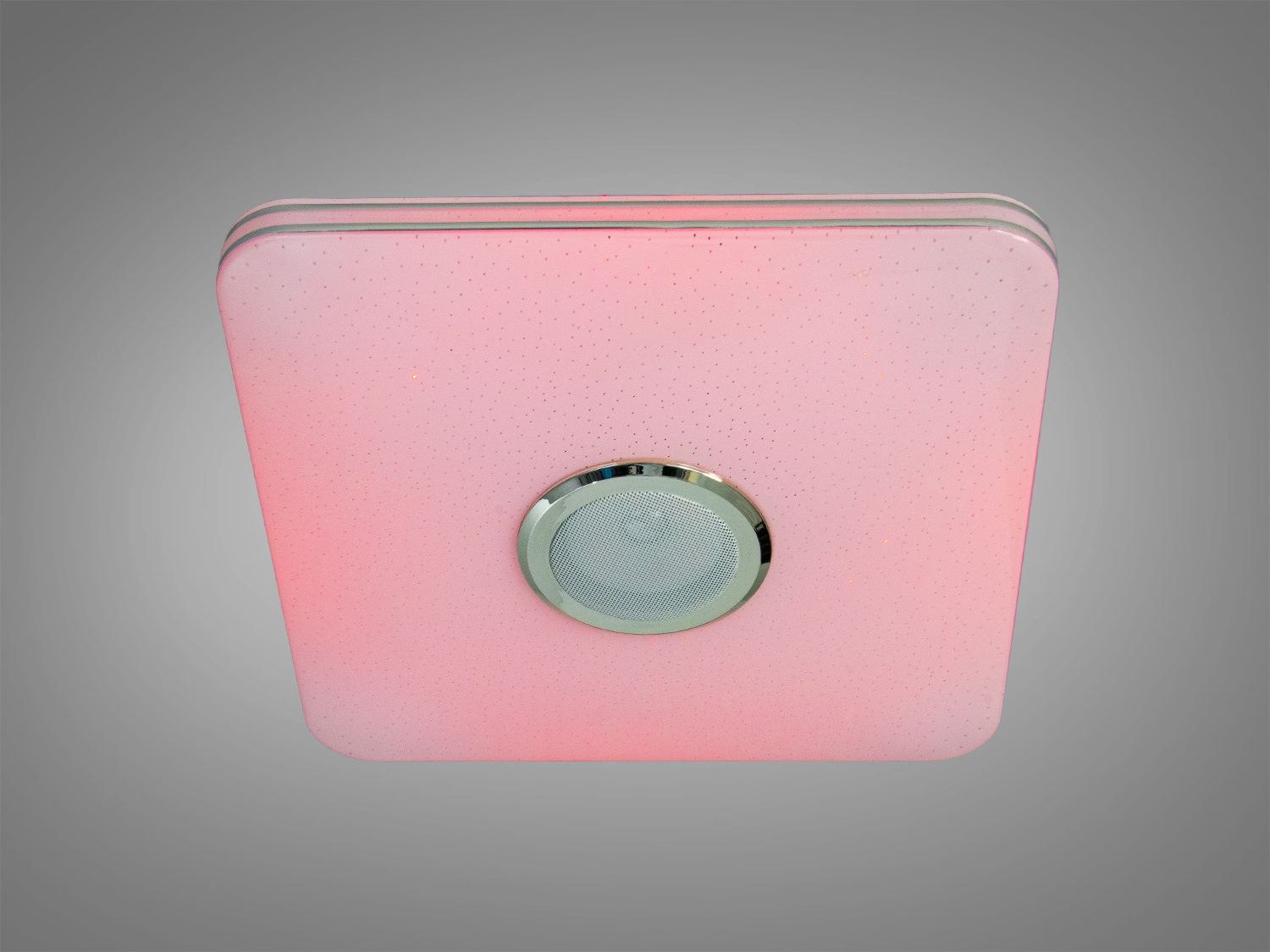 Смарт люстра LED біла 70 Вт RGB BT TUYA 40x40