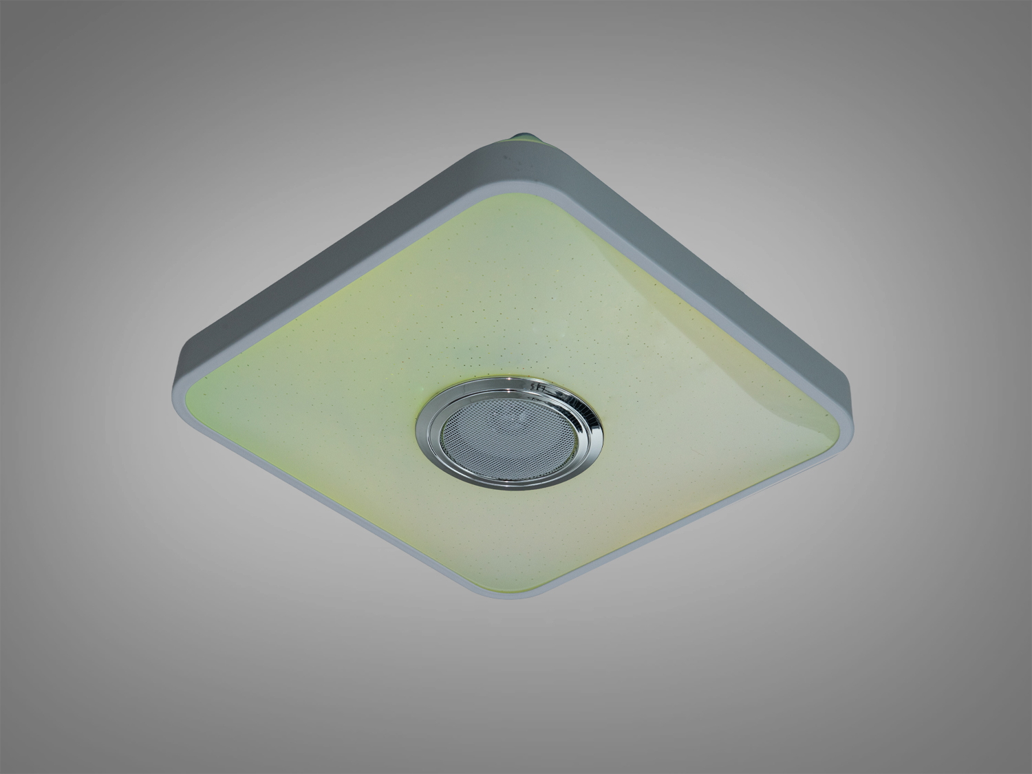 Стельовий LED смарт світильник білий 45 Вт RGB