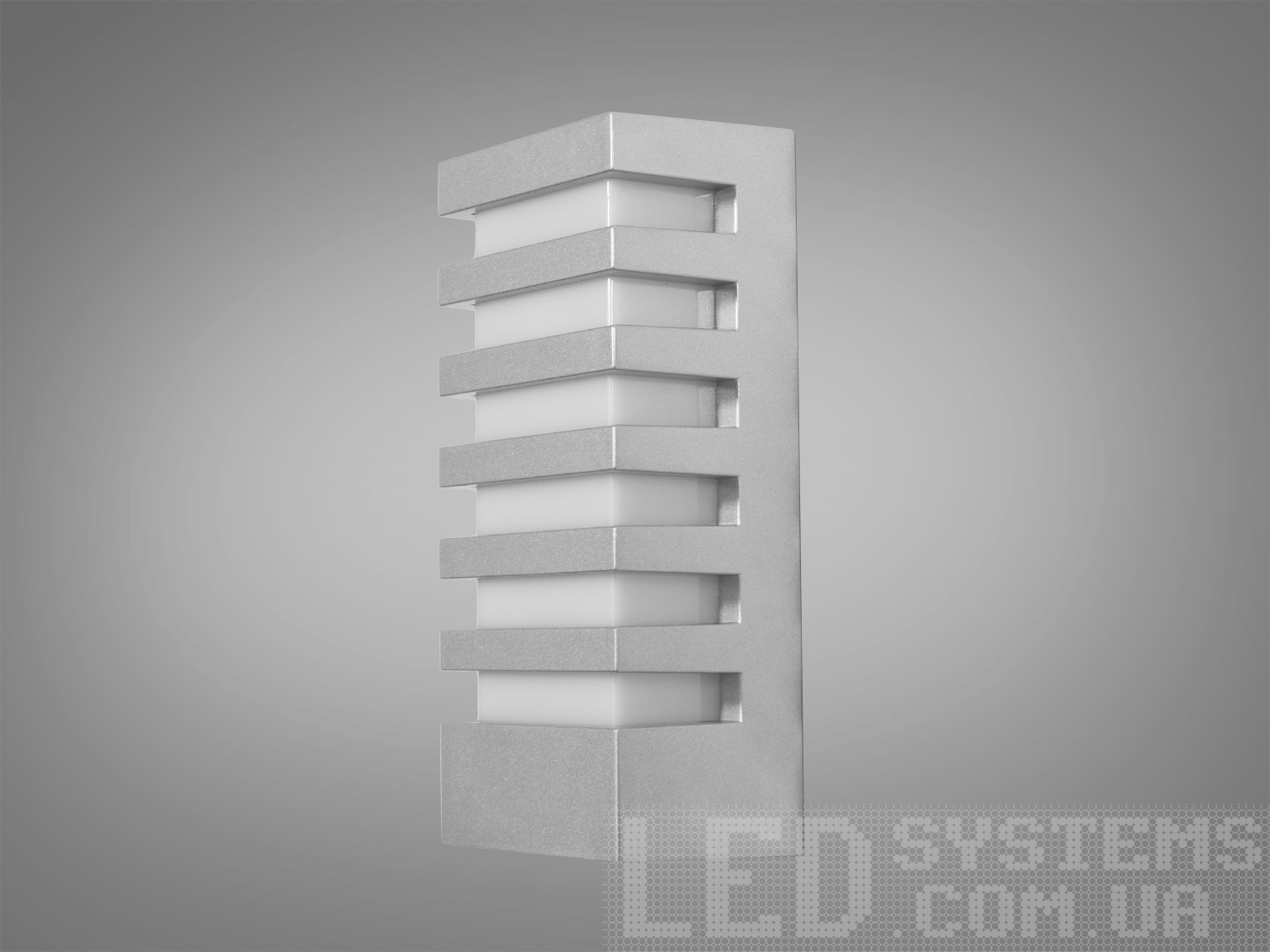 Вуличний світильник для архітектурного підсвічування особливостей будівель, споруд ТМ
