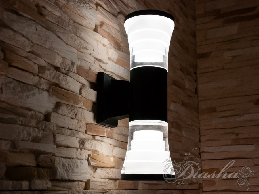 Архітектурний LED світильник для підсвітки стін будинків від ТМ 