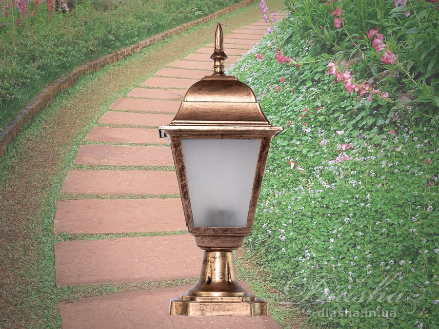 Світильник садово-парковийсадовые светильники, уличные светильники, светильники на забор