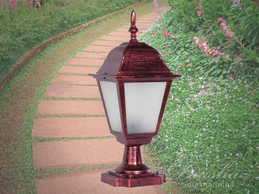 Світильник садово-парковийсадовые светильники, уличные светильники, светильники на забор