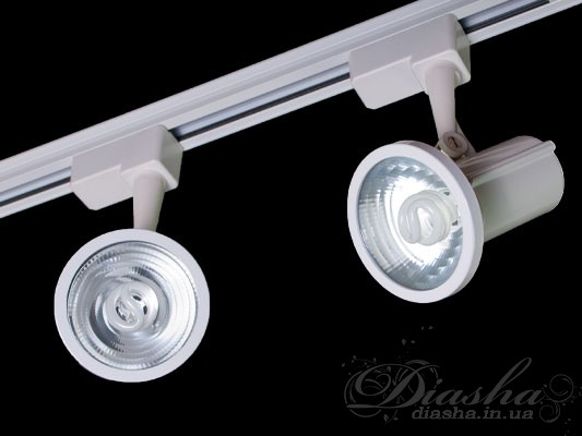Подсветка для витрины на энергосберегающих лампахТехнические светильники, Подсветка для витрин, Прожектор