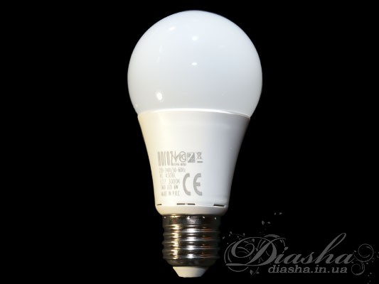 Мощная светодиодная лампа для общегоосвещения 6ВТСветодиодные лампы с цоколем E14-E27, Horoz