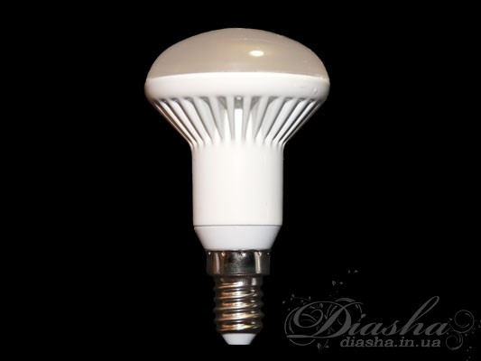 Рефлекторная светодиодная лампа 2,5ВтСветодиодные лампы с цоколем E14-E27, Рефлекторные лампы, Horoz