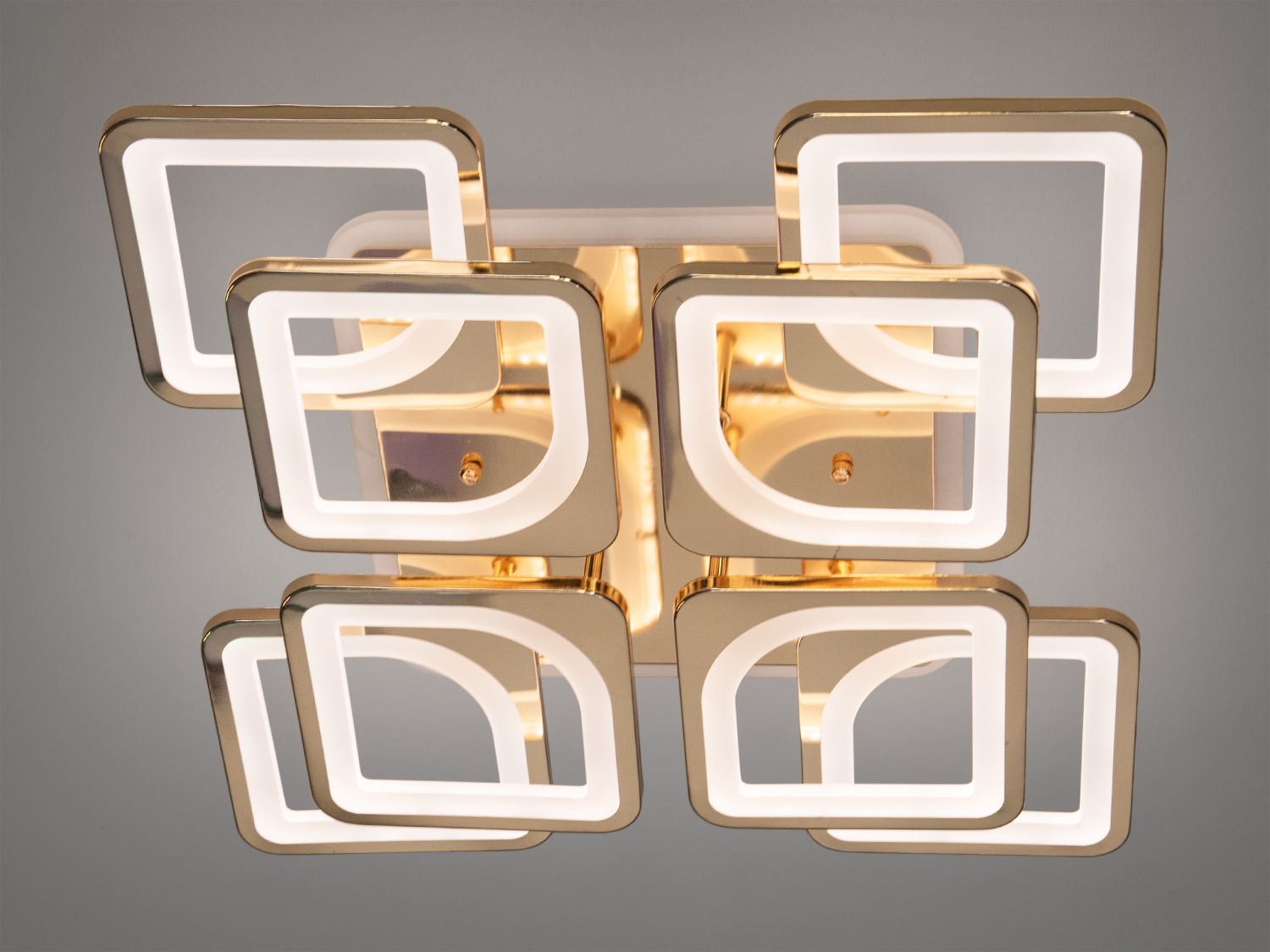 Стельова лед люстра з диммером і LED підсвічуванням, 130W. Якісне освітлення підвищує продуктивність – варто купити люстри для офісу з нейтральним білим світлом. Стельова лед люстра з диммером і LED підсвічуванням, 130W. Якісне освітлення підвищує продуктивність – варто купити люстри для офісу з нейтральним білим світлом.