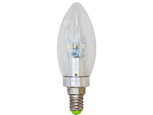 Світлодіодна лампа свічка 3,5 ВтСветодиодные лампы