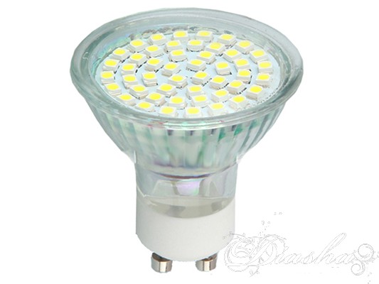 LED лампа GU10, 3WСветодиодные лампы MR16, Lemanso