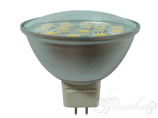 Светодиодная лампа MR16, 2WСветодиодные лампы MR16, Lemanso