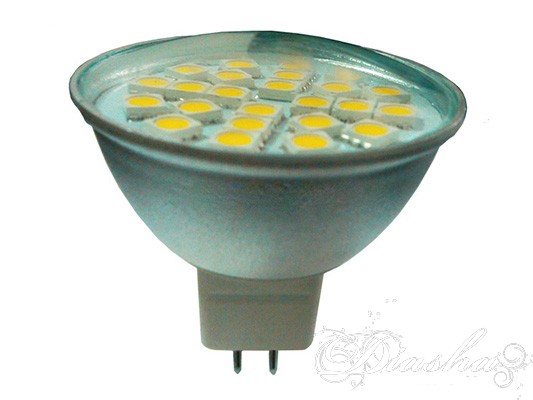 LED лампа MR16, 3ВтСветодиодные лампы MR16, Lemanso