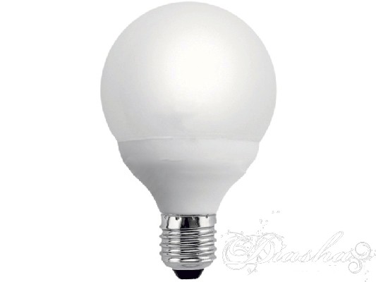 Мощная светодиодная лампа оснащена светодиодами типа 3528SMD. Лампа является альтернативой классической лампы накаливания мощностью 30W. Внутренний корпус лампы выполенный из алюминия, что обеспечивает теплоотвод от светодиодов, а внешний - из пластика, что придает ей форму классической лампы накаливания. Также лампа имеет большой угол рассеивания светового луча, что делает ее идеальным вариантом для использования в виде источника основного света. Ресурс работы лампы - 50 000 часов. 