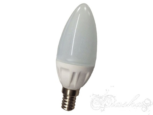 Лампа оснащена современными чипами типа 5630SMD. Лампа может использоваться как для основного, так и декоративного освещения в люстрах, бра, тошерах, светильниках. Керамический радиатор обеспечивает эффективный теплоотвод, поэтому лампа является пожаробезопасной. Благодаря большому показателю коэффициента цветопередачи, предметы, освещенные лампой, выглядят естественно. Среди преимуществ лампы - большой ресурс работы в 50 000 часов, экономия электроэнергии до 90% по сравнению с лампами накаливания. Световой поток 300 лм