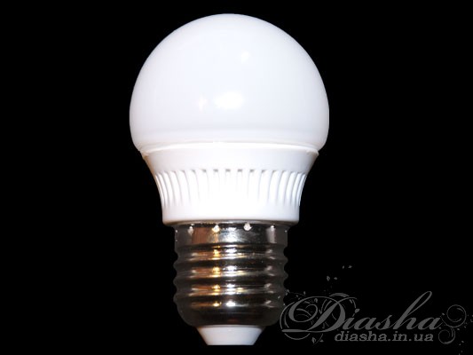 Светодиодная лампа типа G45 4ВТСветодиодные лампы с цоколем E14-E27, Lemanso