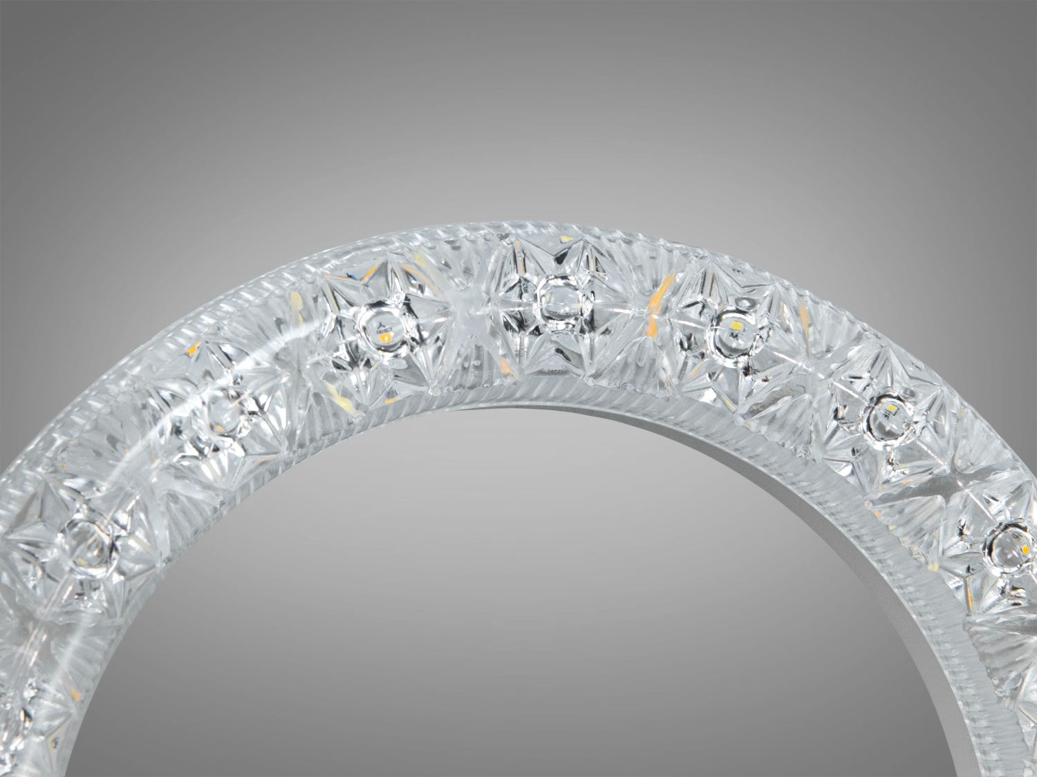 Настінне LED бра Diasha біле 17 Вт світлодіодне бра новинки