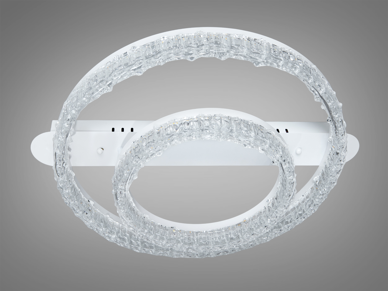 Світлодіодний стельовий світильник MX78203-500+300WH-BP-LS білий