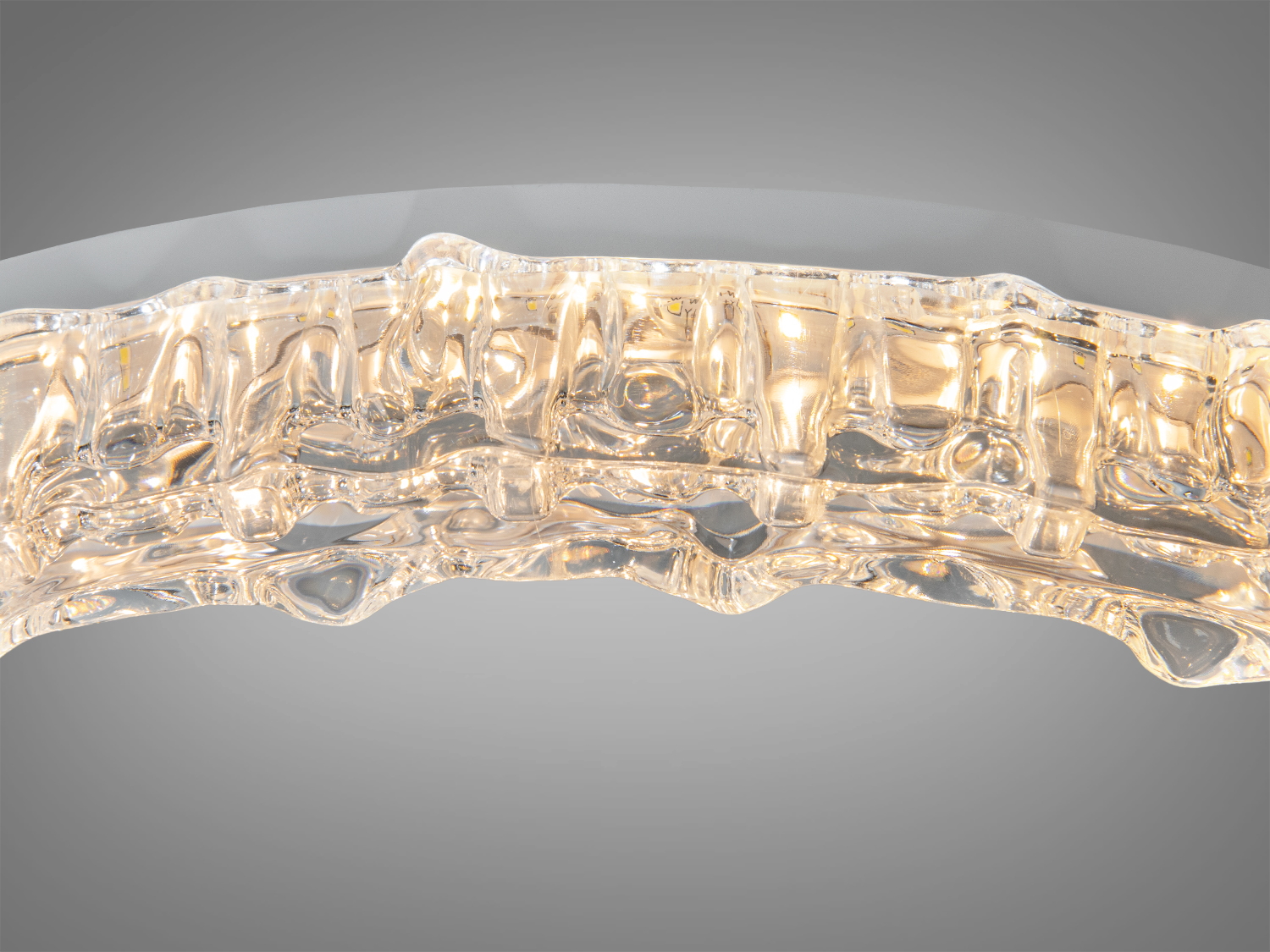 Світлодіодний стельовий світильник MX78203-500+300WH-BP-LS білий